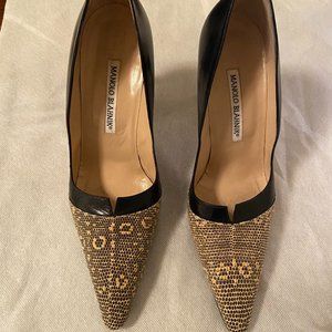 Manolo Blahnik Pumps